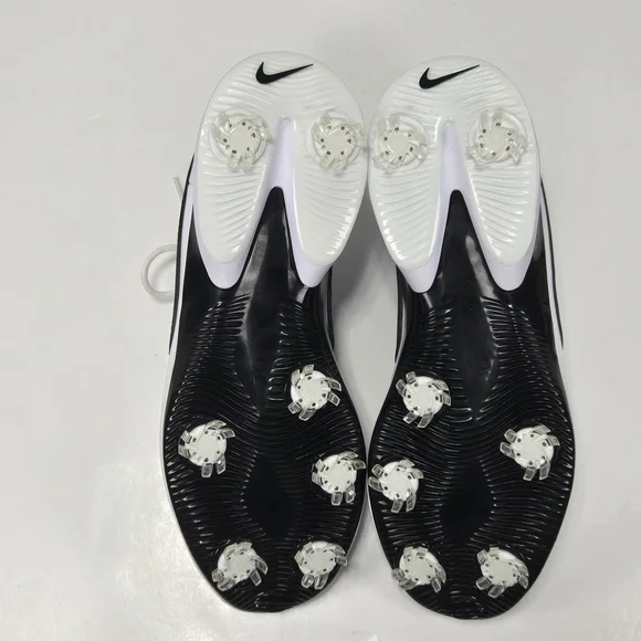 *NWOT* Nike Air Zoom Victory Tour 2 White Golf Shoes Size Men's 7.5 Women's 9.5 - Picture 9 of 11